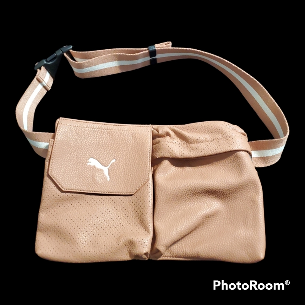 Puma Waist pack Fanny Pack Travel Bag